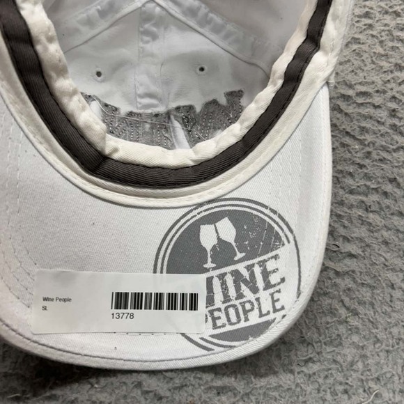 Wine People Hat Cap Mens Baseball Cap One Size We People Vineyard Fan - Picture 8 of 8